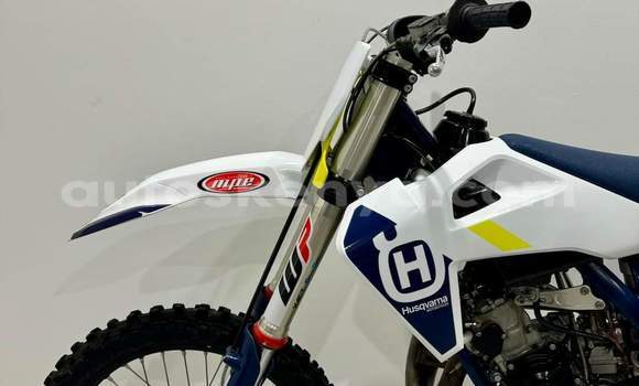 Buy Used Husqvarna TC White Bike in Nairobi in Nairobi Buy Used Husqvarna TC White Bike in Nairobi in Nairobi