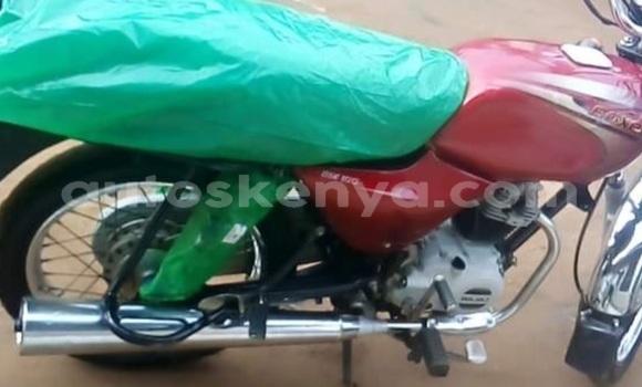 Buy Used Boxer BM100 Red Bike in Nairobi in Nairobi Buy Used Boxer BM100 Red Bike in Nairobi in Nairobi