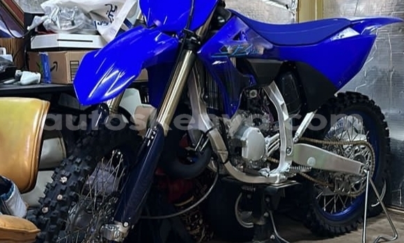 Nunua Ilio tumika Yamaha YZ Bluu Bike ndani ya Nairobi nchini Nairobi