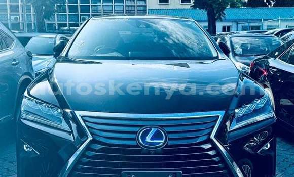 Imported Lexus RX 350 Black Makiinaa iti Mombasa keessatti Coastal Kenya keessatti Imported Lexus RX 350 Black Makiinaa iti Mombasa keessatti Coastal Kenya keessatti