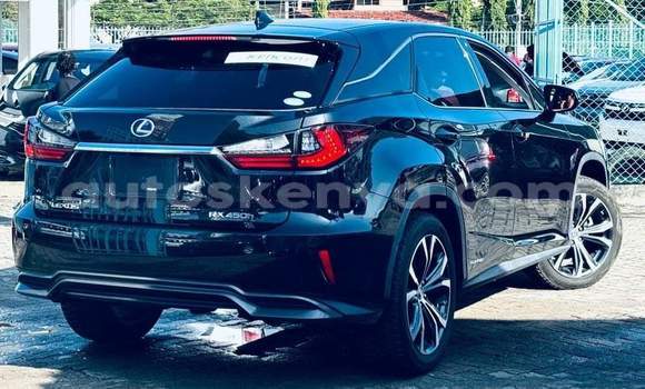 Imported Lexus RX 350 Black Makiinaa iti Mombasa keessatti Coastal Kenya keessatti Imported Lexus RX 350 Black Makiinaa iti Mombasa keessatti Coastal Kenya keessatti