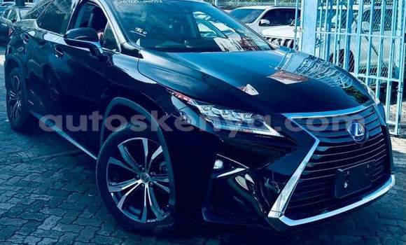 Imported Lexus RX 350 Black Makiinaa iti Mombasa keessatti Coastal Kenya keessatti Imported Lexus RX 350 Black Makiinaa iti Mombasa keessatti Coastal Kenya keessatti