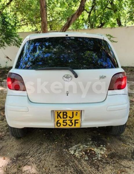 Big with watermark toyota vitz east kenya machakos 23395