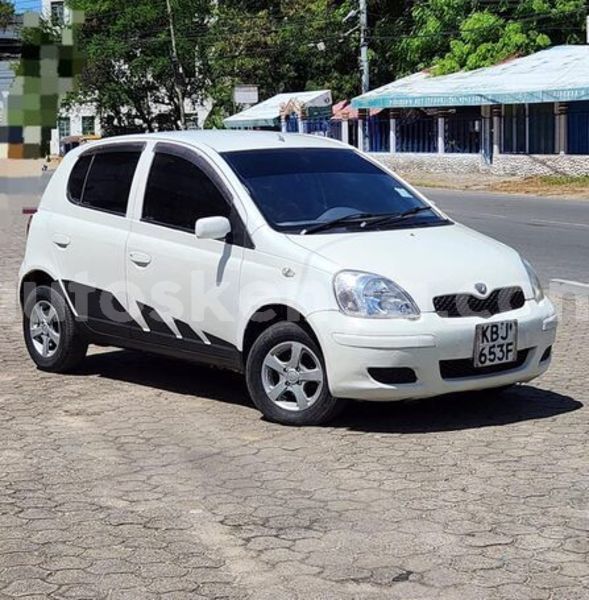 Big with watermark toyota vitz east kenya machakos 23395