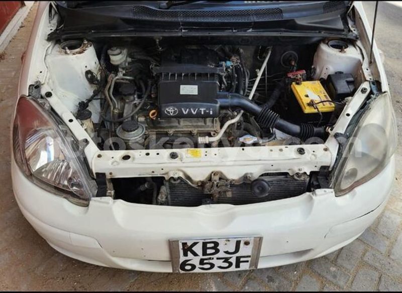 Big with watermark toyota vitz east kenya machakos 23395