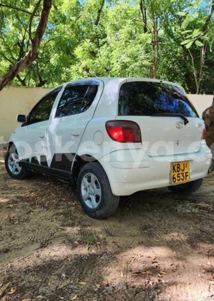 Big with watermark toyota vitz east kenya machakos 23395