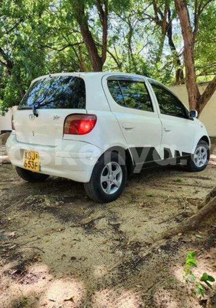 Big with watermark toyota vitz east kenya machakos 23395