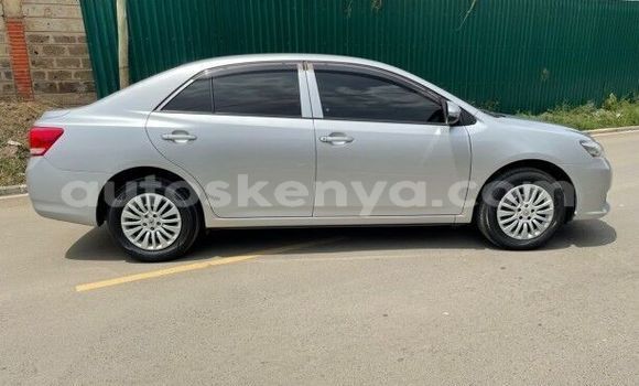 Buy Used Toyota Allion Silver Car in Machakos in Nairobi Buy Used Toyota Allion Silver Car in Machakos in Nairobi