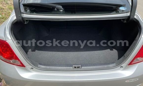 Buy Used Toyota Allion Silver Car in Machakos in Nairobi Buy Used Toyota Allion Silver Car in Machakos in Nairobi