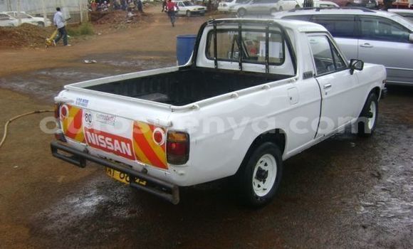 Buy Used Datsun GO White Car in Machakos in Nairobi Buy Used Datsun GO White Car in Machakos in Nairobi