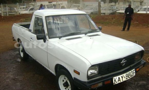 Buy Used Datsun GO White Car in Machakos in Nairobi Buy Used Datsun GO White Car in Machakos in Nairobi