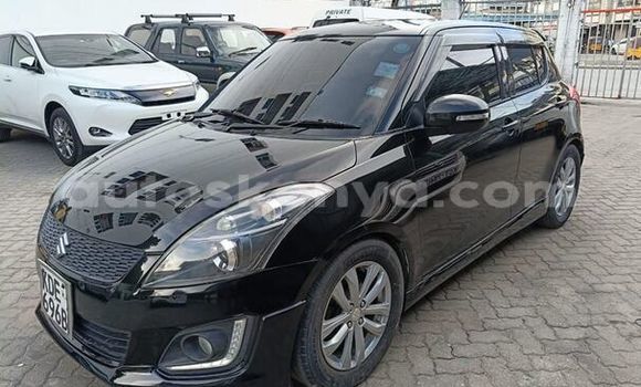 Buy Used Suzuki Swift Black Car in Machakos in Nairobi Buy Used Suzuki Swift Black Car in Machakos in Nairobi