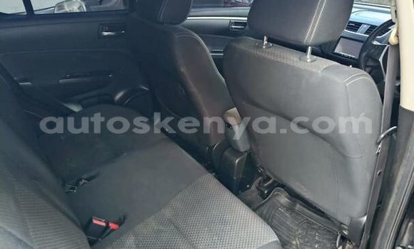 Buy Used Suzuki Swift Black Car in Machakos in Nairobi Buy Used Suzuki Swift Black Car in Machakos in Nairobi