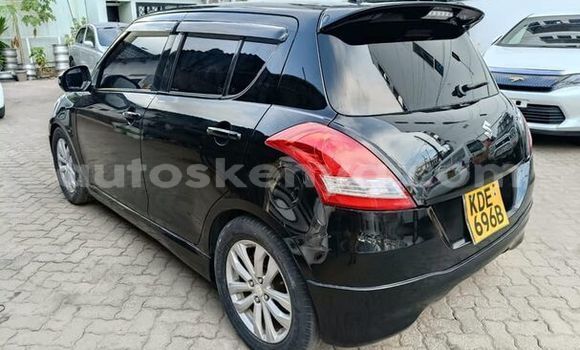 Buy Used Suzuki Swift Black Car in Machakos in Nairobi Buy Used Suzuki Swift Black Car in Machakos in Nairobi