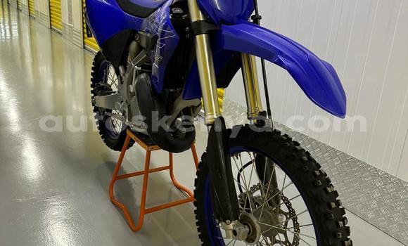 Nunua Ilio tumika Yamaha YZ Bluu Bike ndani ya Nairobi nchini Nairobi