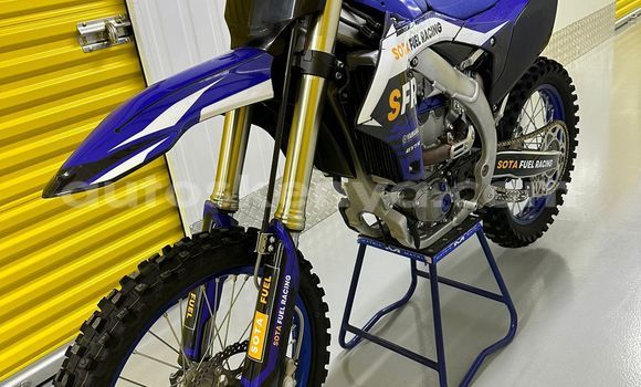 Nunua Ilio tumika Yamaha YZ Bluu Bike ndani ya Nairobi nchini Nairobi