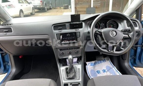 Buy Used Volkswagen Golf Blue Car in Machakos in Nairobi Buy Used Volkswagen Golf Blue Car in Machakos in Nairobi