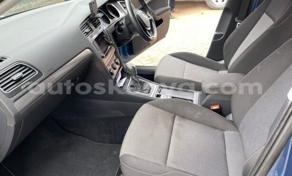 Buy Used Volkswagen Golf Blue Car in Machakos in Nairobi Buy Used Volkswagen Golf Blue Car in Machakos in Nairobi