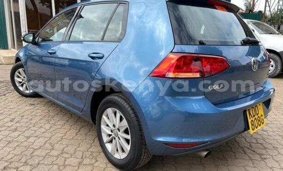 Buy Used Volkswagen Golf Blue Car in Machakos in Nairobi Buy Used Volkswagen Golf Blue Car in Machakos in Nairobi