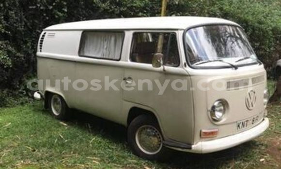 Buy Used Volkswagen Type 3 Beige Car in Machakos in Nairobi