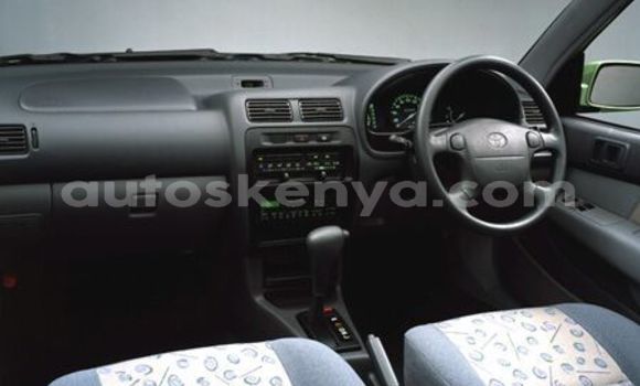 Buy Used Toyota Starlet White Car in Machakos in Nairobi Buy Used Toyota Starlet White Car in Machakos in Nairobi
