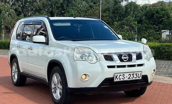 Oofamaa Nissan X–Trail Other Makiinaa iti Busia keessatti West Kenya keessatti