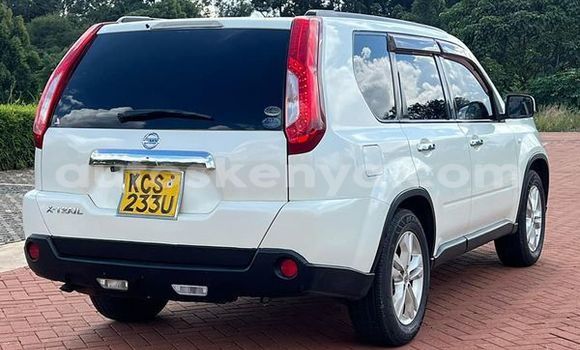 Buy Used Nissan X–Trail Other Car in Busia in West Kenya Buy Used Nissan X–Trail Other Car in Busia in West Kenya