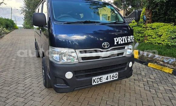 Buy Used Toyota Hiace Other Car in Bura in Northeast Kenya Buy Used Toyota Hiace Other Car in Bura in Northeast Kenya