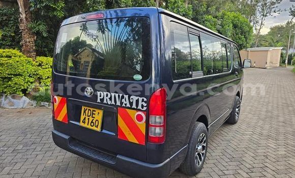 Buy Used Toyota Hiace Other Car in Bura in Northeast Kenya Buy Used Toyota Hiace Other Car in Bura in Northeast Kenya