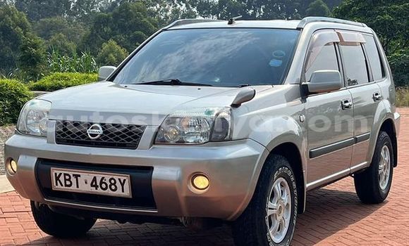 Oofamaa Nissan X–Trail Other Makiinaa iti Bute keessatti Northeast Kenya keessatti
