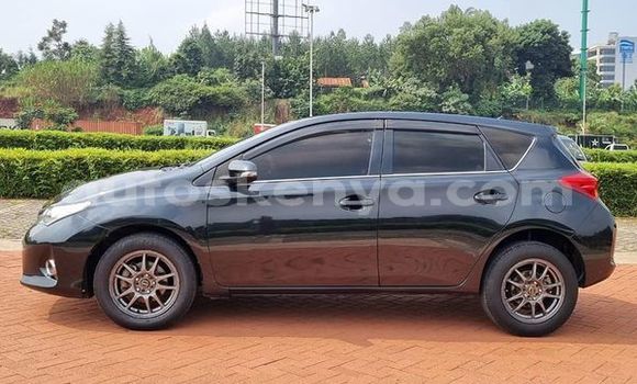 Buy Used Toyota Auris Other Car in Bura in Northeast Kenya Buy Used Toyota Auris Other Car in Bura in Northeast Kenya