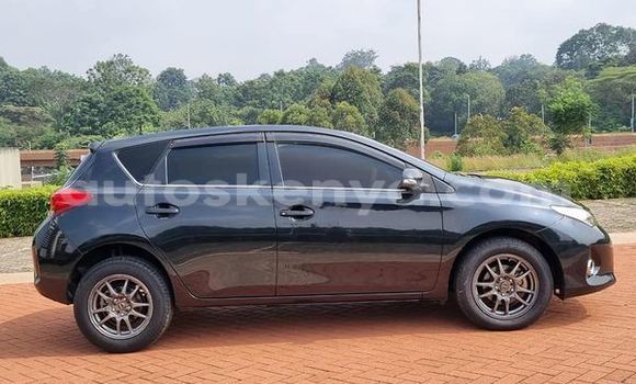 Buy Used Toyota Auris Other Car in Bura in Northeast Kenya Buy Used Toyota Auris Other Car in Bura in Northeast Kenya