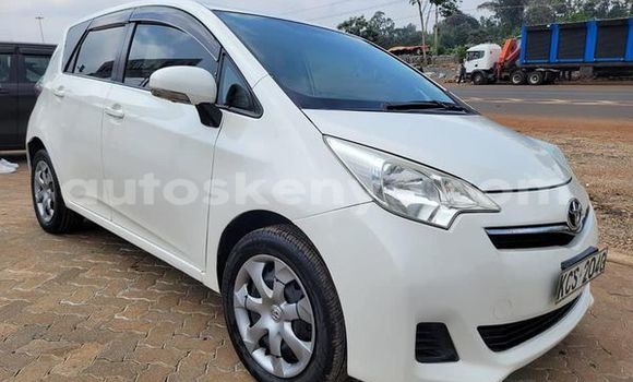 Nunua Ilio tumika Toyota Ractis Nyingine Gari ndani ya Busia nchini West Kenya