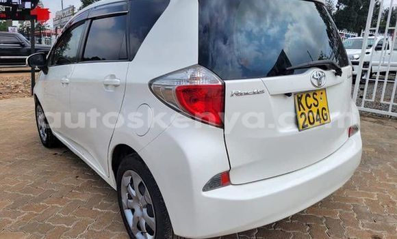 Buy Used Toyota Ractis Other Car in Busia in West Kenya Buy Used Toyota Ractis Other Car in Busia in West Kenya