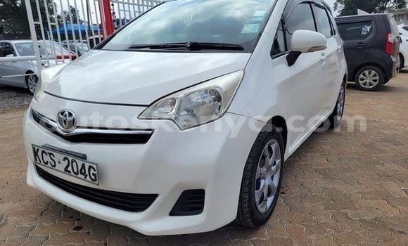 Buy Used Toyota Ractis Other Car in Busia in West Kenya Buy Used Toyota Ractis Other Car in Busia in West Kenya
