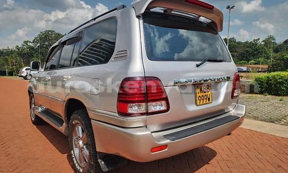 Buy Used Toyota Land Cruiser Other Car in Busia in West Kenya