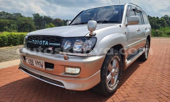 Buy Used Toyota Land Cruiser Other Car in Busia in West Kenya Buy Used Toyota Land Cruiser Other Car in Busia in West Kenya