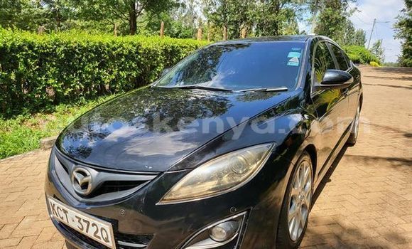 Buy Used Mazda Atenza Other Car in Busia in West Kenya Buy Used Mazda Atenza Other Car in Busia in West Kenya