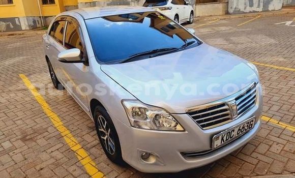 Buy Used Toyota Premio Other Car in Bura in Northeast Kenya Buy Used Toyota Premio Other Car in Bura in Northeast Kenya