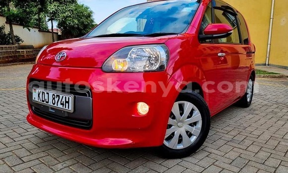 Buy Used Toyota Porte Other Car in Bomet in Rift Valley