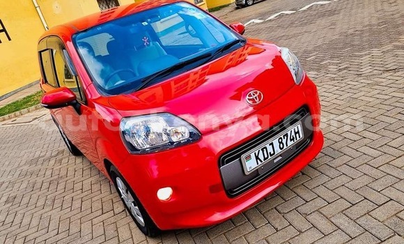 Buy Used Toyota Porte Other Car in Bomet in Rift Valley Buy Used Toyota Porte Other Car in Bomet in Rift Valley