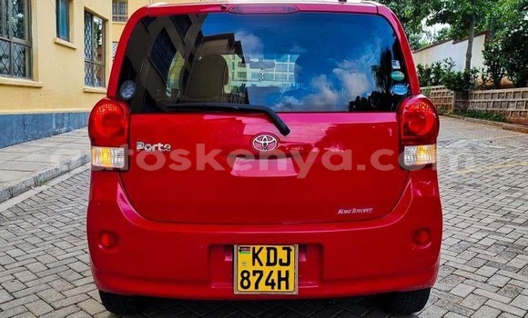 Buy Used Toyota Porte Other Car in Bomet in Rift Valley Buy Used Toyota Porte Other Car in Bomet in Rift Valley