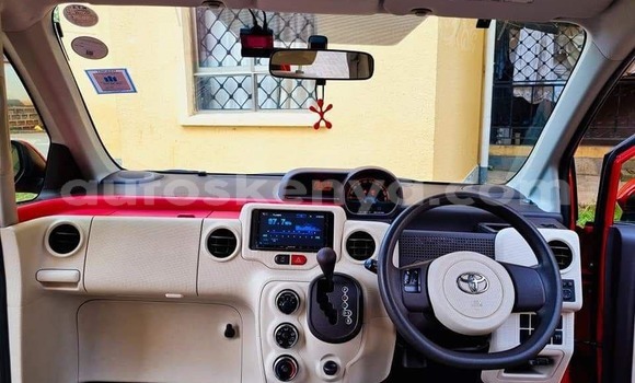 Buy Used Toyota Porte Other Car in Bomet in Rift Valley Buy Used Toyota Porte Other Car in Bomet in Rift Valley