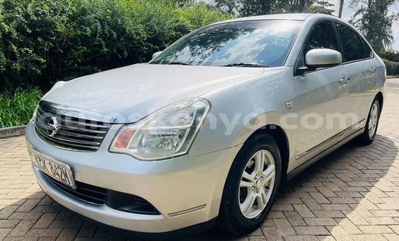 Nunua Ilio tumika Nissan Bluebird Nyingine Gari ndani ya Bute nchini Kaskazini Mashariki mwa Kenya