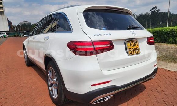 Buy Used Mercedes-Benz GLC 250D Other Car in Bomet in Rift Valley Buy Used Mercedes-Benz GLC 250D Other Car in Bomet in Rift Valley