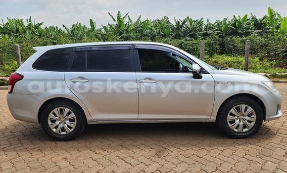 Buy Used Toyota Fielder Red Car in Nairobi in Nairobi Buy Used Toyota Fielder Red Car in Nairobi in Nairobi