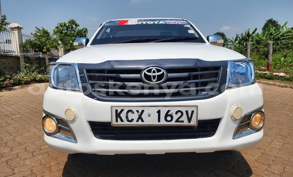 Buy Used Toyota Hilux Other Car in Nairobi in Nairobi Buy Used Toyota Hilux Other Car in Nairobi in Nairobi