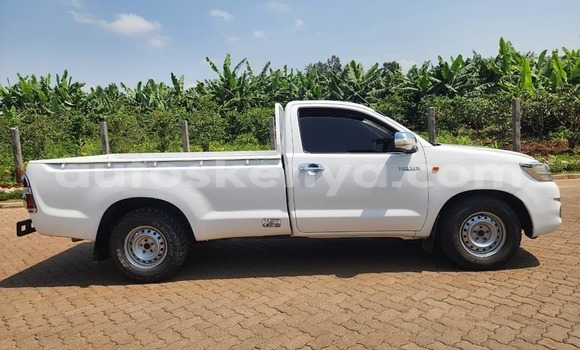 Buy Used Toyota Hilux Other Car in Nairobi in Nairobi Buy Used Toyota Hilux Other Car in Nairobi in Nairobi