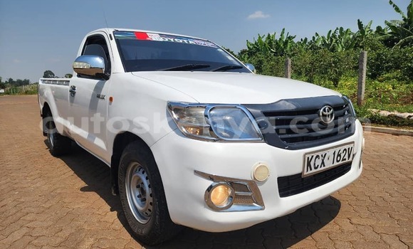 Buy Used Toyota Hilux Other Car in Nairobi in Nairobi Buy Used Toyota Hilux Other Car in Nairobi in Nairobi