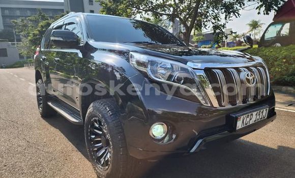 Buy Used Toyota Prado Other Car in Nairobi in Nairobi Buy Used Toyota Prado Other Car in Nairobi in Nairobi